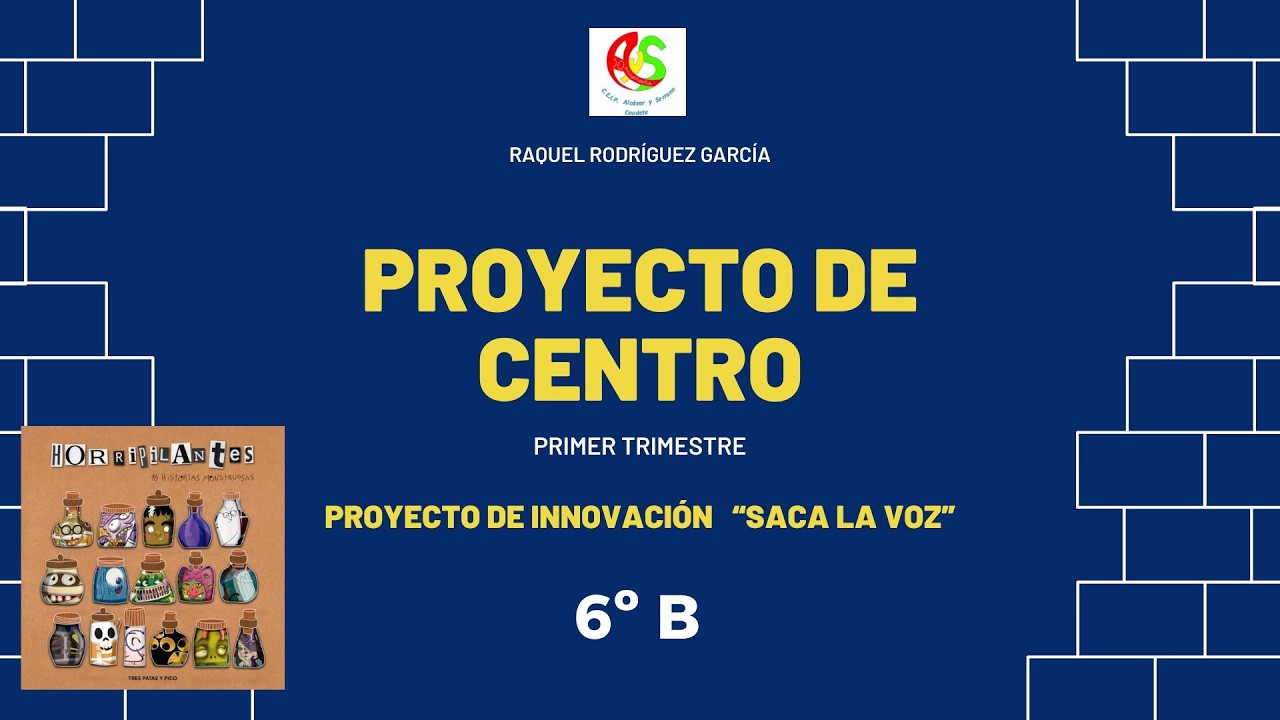HORRIPILANTES 6ºB
