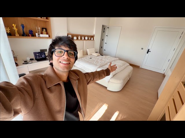 My New ₹10 Lakh Room TOUR