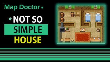 Map Doctor: Home Parallax RPG Maker