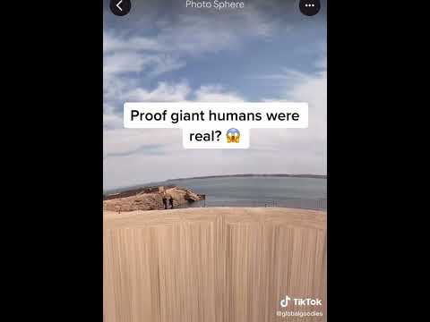 Proof giant humans