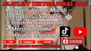 DJ VIRAL TIKTOK TERBARU 2023 - TRAGEDI KAMAR MANDI x ASU LAMA SUKA DIA  FULL REMIX TERPOPULER