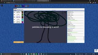 Speed running Skribbl.io screenshot 5