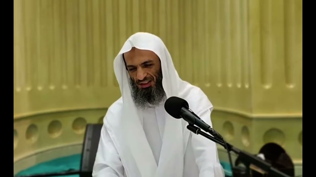 قال ﷺ يا عائشة ذريني أتعبد الليلة لربي | الشيخ ‫خالد إسماعيل
