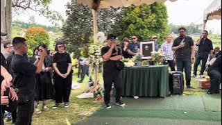 Edy Khemod Ungkap Keinginan Ricky Siahaan untuk Piknik