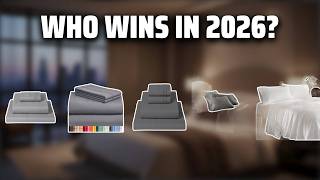 The Top 5 Best Hotel Style Sheets in 2026 - Must Watch Before Buying!