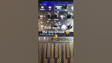 Micro Freak Sound Design