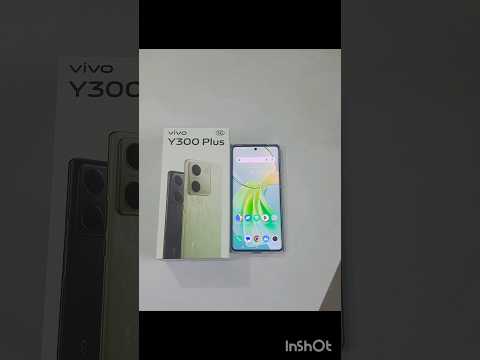 #VivoY300Plus5G#unboxing (SilkGreen,8GB RAM,128GB