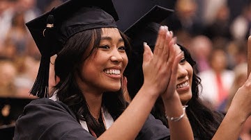 CELEBRATING THE CLASS OF 2022 (COMMENCEMENT RECAP) | Moravian University