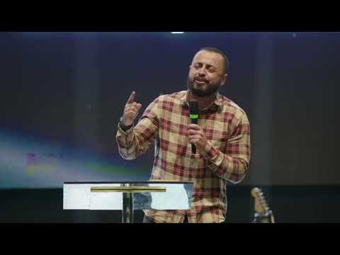 PARE DE PERGUNTAR “POR QUÊ” | A Cura do Cego de Nascença – Ministração do Pr. Frank