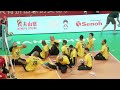 Bronze pt. 1  KAZ v BRA (M) - 2026 WPV Sitting Volleyball World Championships