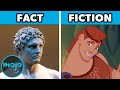 Top 10 Movies and TV Shows Inspired by Ancient Legends