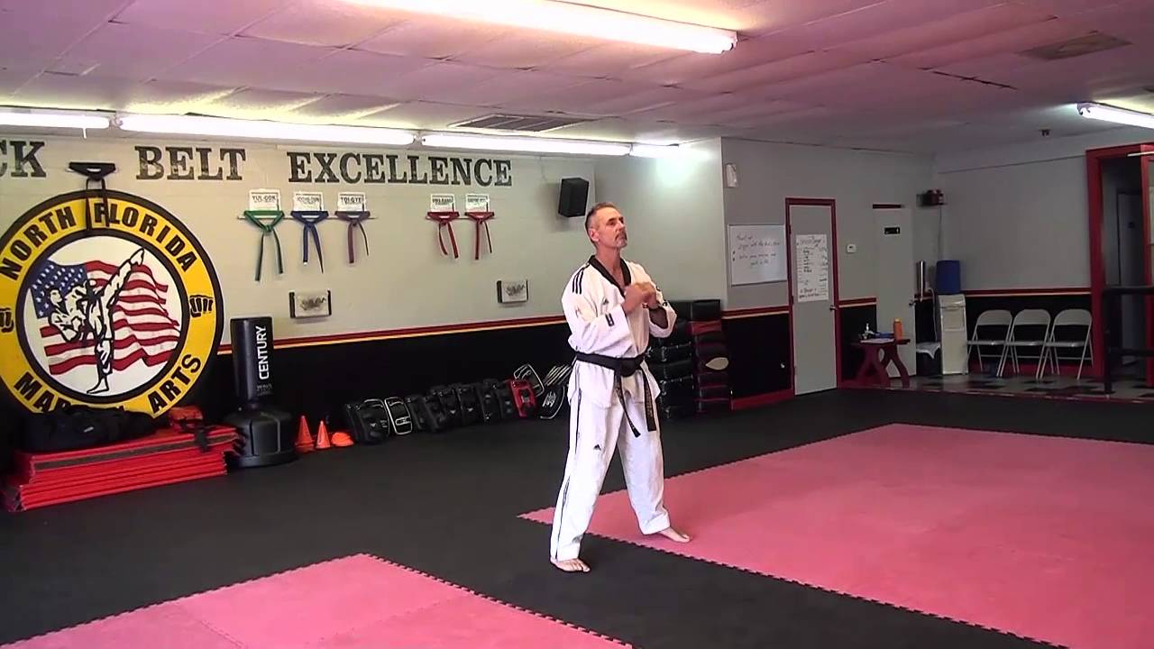 St. Augustine Martial Arts School Dosan YouTube