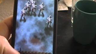 Zombie Block on Android screenshot 1