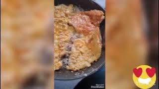 #Kakpahiscooking Egg Omelette Sandwich