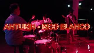 Antukin - Rico Blanco (Drum Cam Cover)