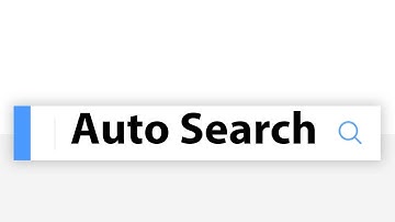 Auto Search | PHP , MySql & Jquery Tutorial