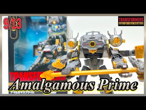 トランスフォーマー】エイジオブザプライムー最初の13人ー AOTP29
