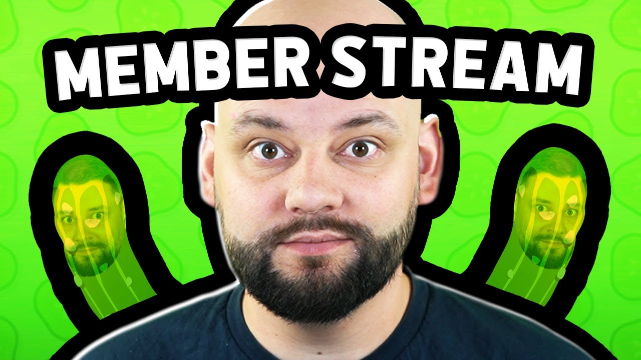 The Seniac Member Stream