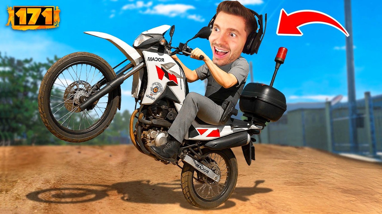 171 - Dando GRAU DE ROCAM da POLÍCIA! (Nova atualização)