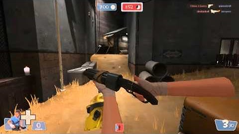 Tf2 Mandarin Scattergun Specialized Killstreak Gold Botkiller Mk.II