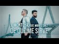 J MONTOYA feat MIGUEL SÁEZ - DE QUÉ ME SIRVE (videoclip oficial )