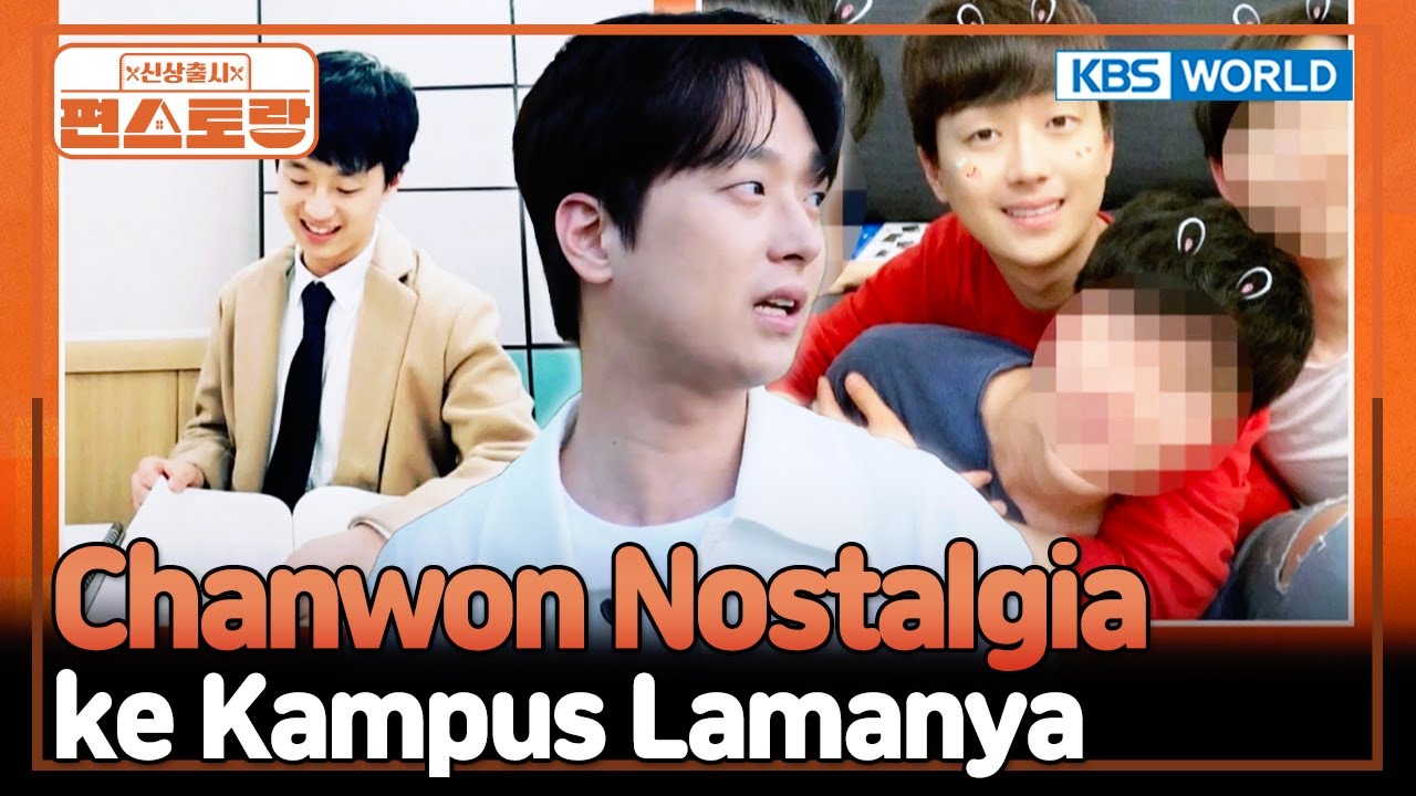 Dulu Pernah Coba 20 Pekerjaan Part Time 👏 | Fun-Staurant [IND/ENG] | KBS WORLD TV 251027