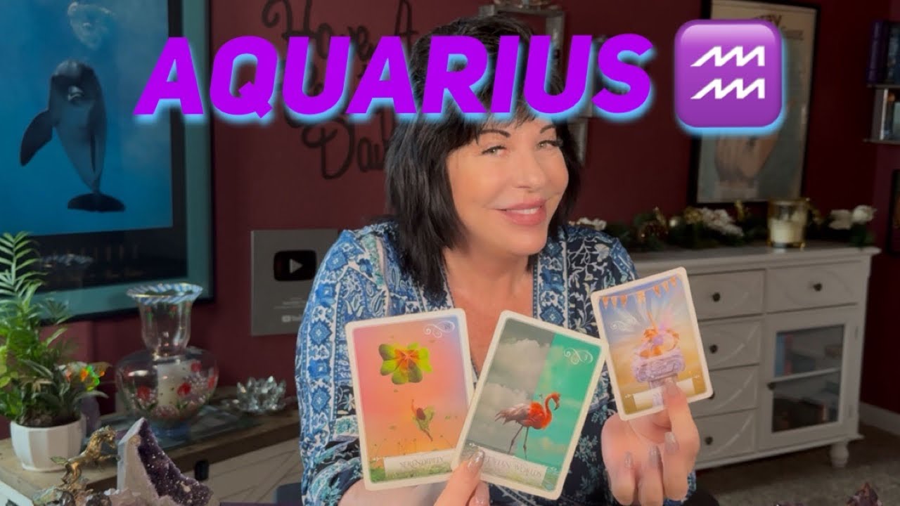 AQUARIUS ♒️SIGNS COMING FROM ALL DIFFERENT ANGLES🔀 To CHANGE & GUIDE YOU INTO A MORE ABUNDANT WORLD🌟