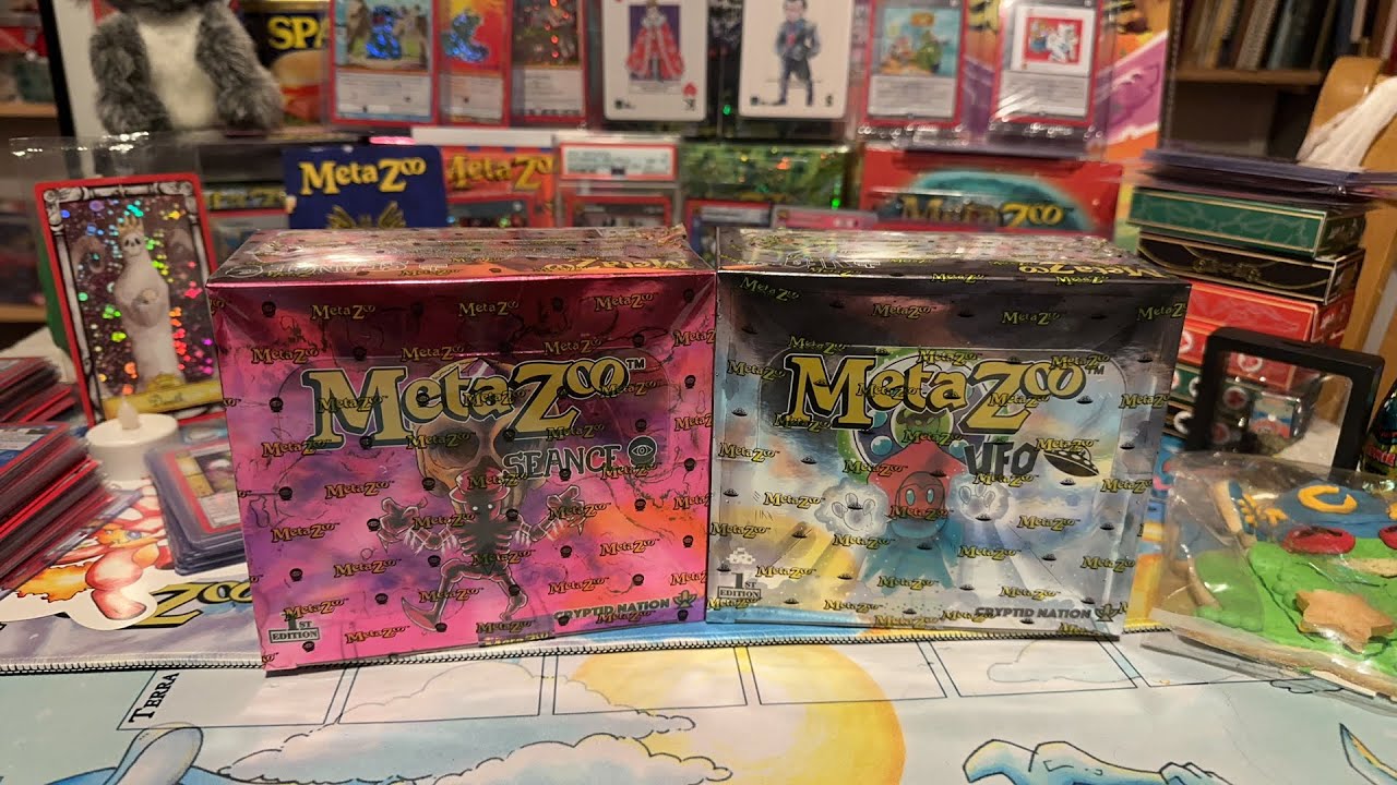 #MetaZoo