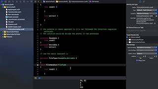 Protocol Composition in Swift