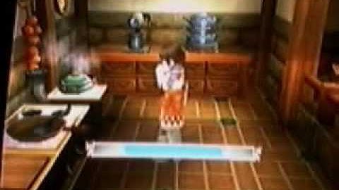 Rune Factory Frontier - Cooking Demo