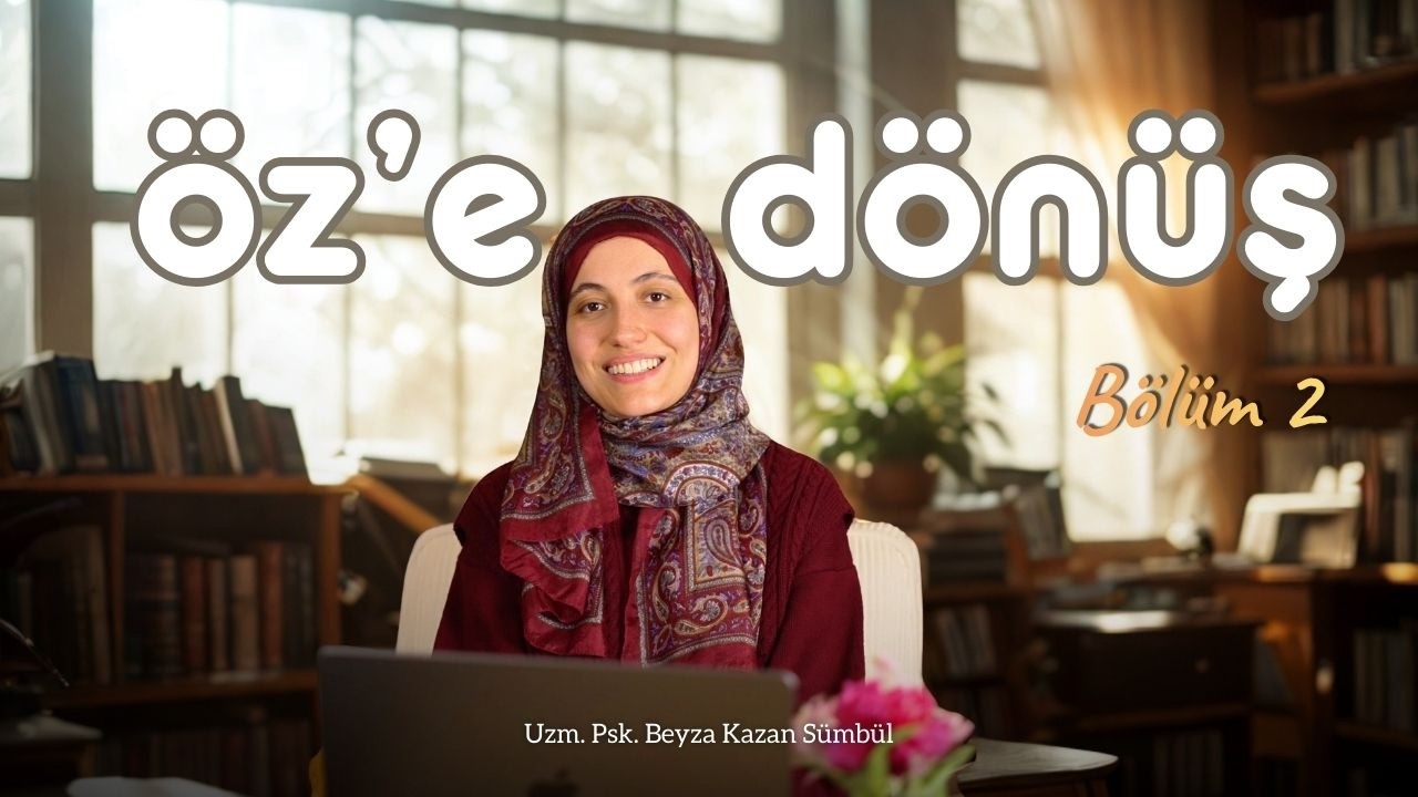 Modern Çağda Manevi ve Psikolojik Denge – BÖLÜM 2 | #RamazanSerisi