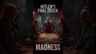 Celebrity “Hitler’s Last Order That Almost Destroyed Germany 😳 | Untold WWII Story#hitler #history #ww Net Worth