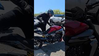 Ducati Xdiavel V4 With Akrapovic Exhaust Sounds
