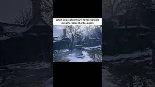 Resident Evil Village (RE8) — The Beauty of the  GAME | 4K Cinematic Edit