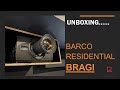 Barco Residential Bragi Projector - Unboxing & Overview