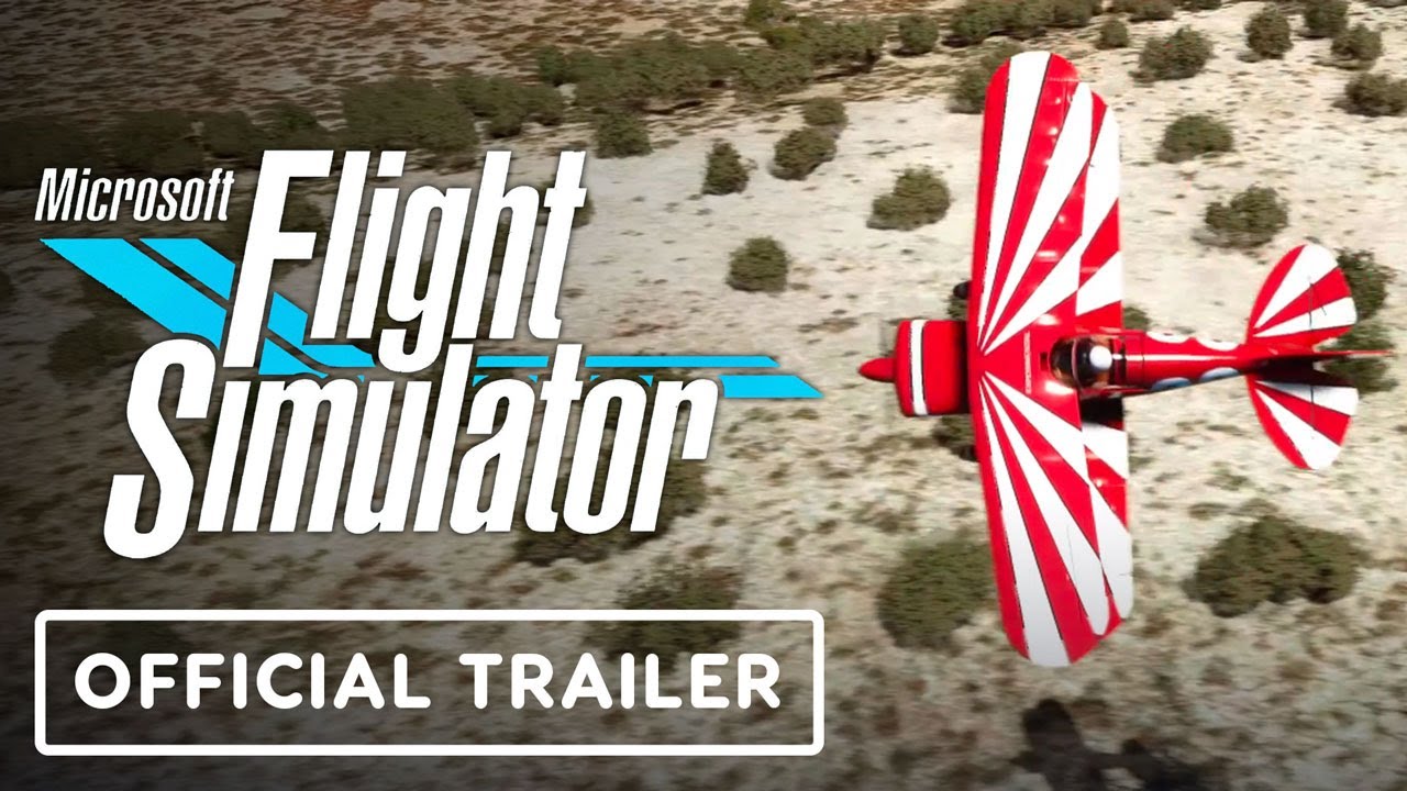 Microsoft Flight Simulator - Official Reno Air Races Expansion Launch Trailer