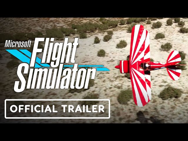 Microsoft Flight Simulator (PC/XSX): Xbox anuncia nova edição e data de  lançamento das Reno Air Races - GameBlast