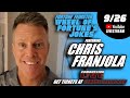 THIS SATURDAY: Interactive Livestream Comedy Event | Wheel of Fortune's Jokes w/ Chris Franjola