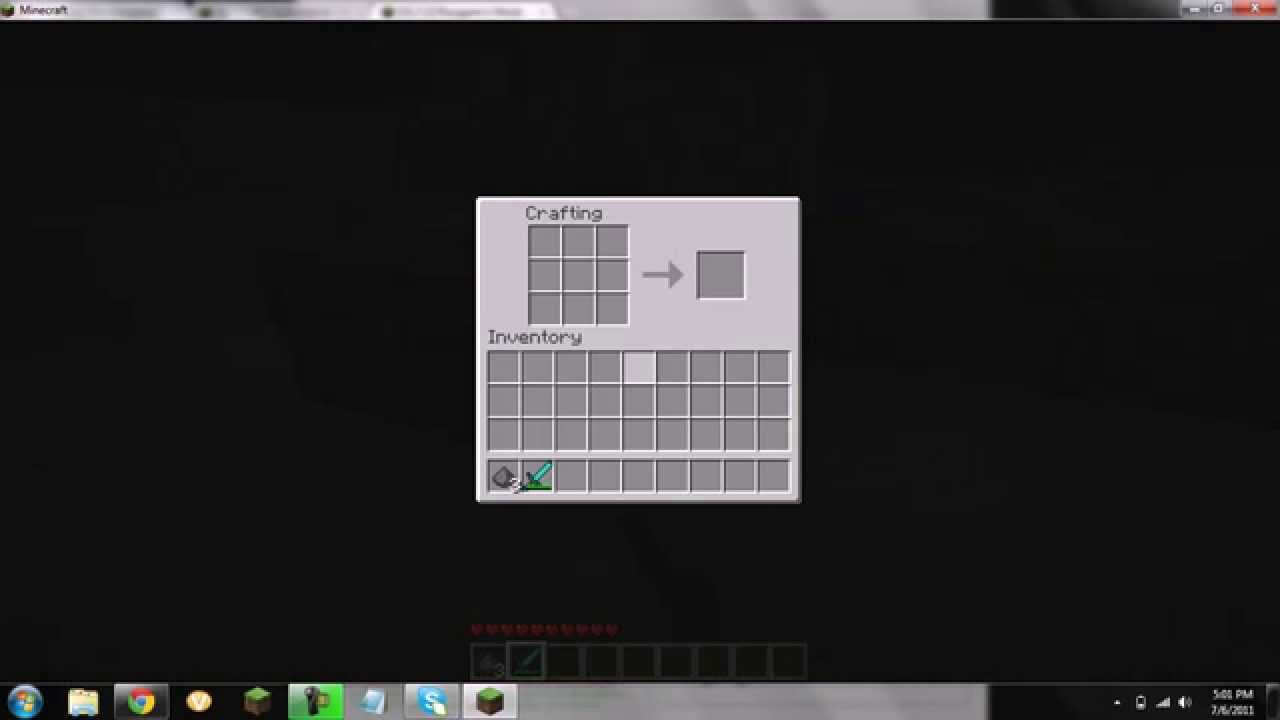 craftible spawners