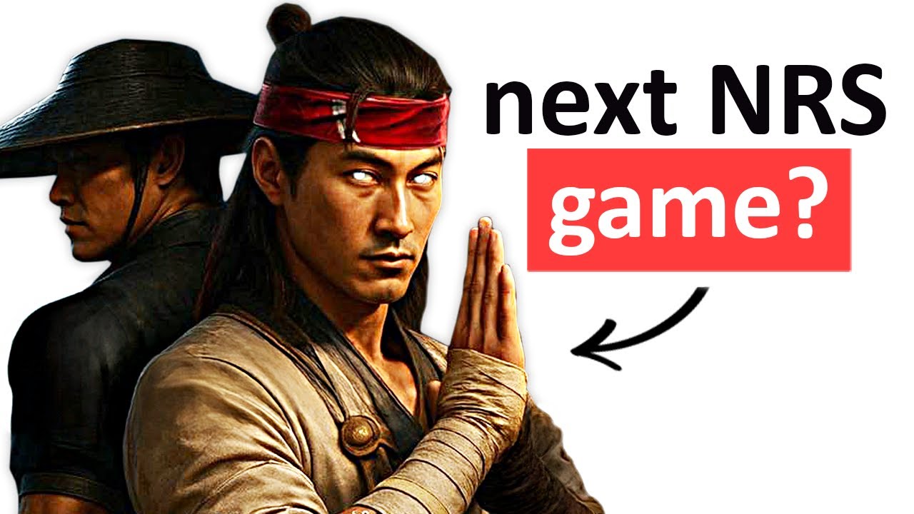 This Could Be NetherRealm Studios NEXT Game...