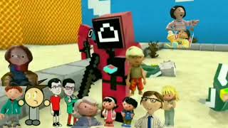 Postman Pat Squid Game Season 1 Episode 2 (2010)