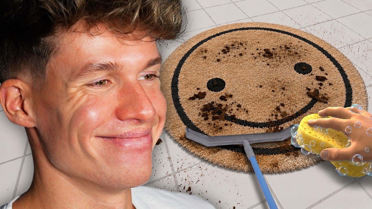 TEPPICH REINIGER SIMULATOR