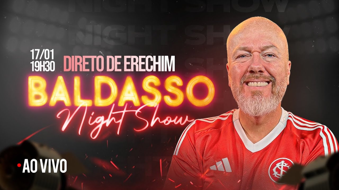 BALDASSO NIGHT SHOW KTO - ESPECIAL DE ERECHIM