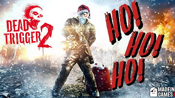 Dead Trigger 2 Gameplay Hard Mode Wins