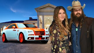 Chris Stapleton Age, Family, Wife, Cars, House, Biography & Networth