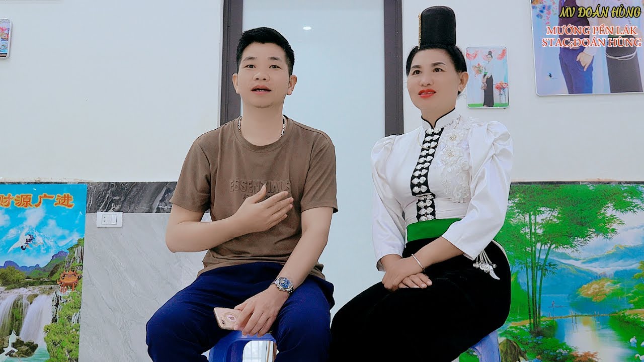 VỢ CHỒNG ĐOÁN HÙNG HÁT CHO QUÝ VỊ NGHE THỜI BUỔI MỌI THỨ ĐỀU GIẢ TẠO