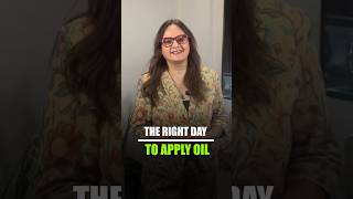 Hair Oiling Secrets That May Influence Luck & Prosperity