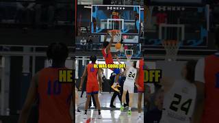 Ote Player Takes Over Under Armour Circuit