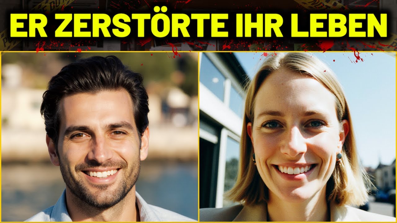 Blind vor Liebe folgte sie ihm nach Antalya — doch was sie dort erlebte, ist entsetzlich | Love Scam