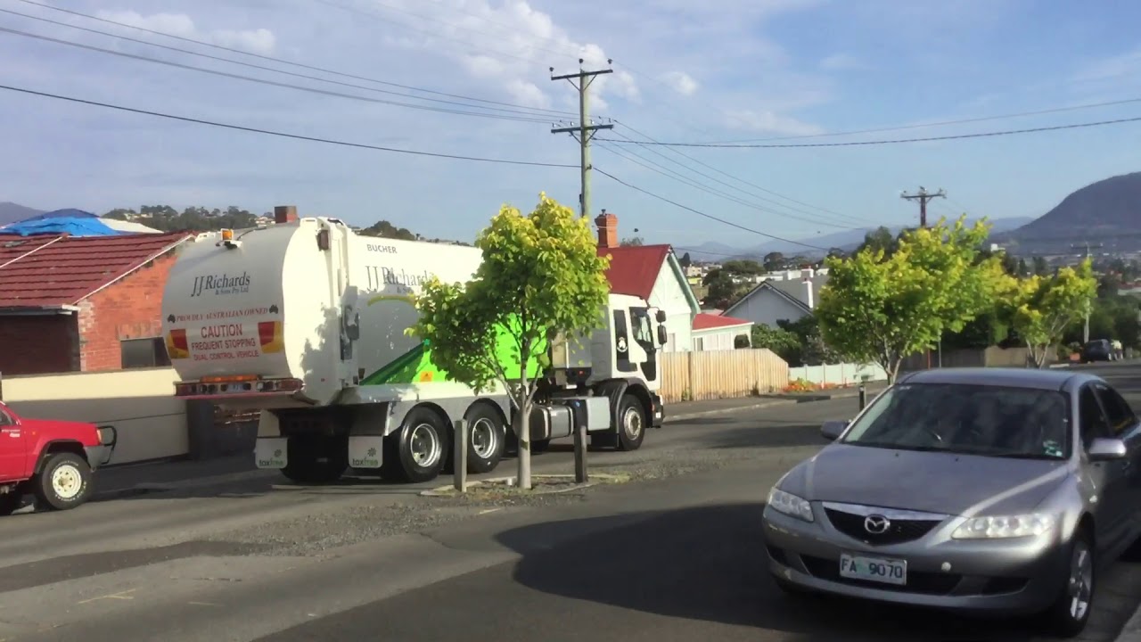29m Volvo in Hobart! YouTube